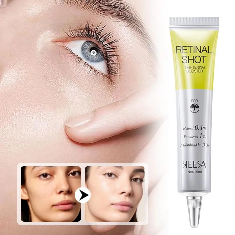 Retinol Anti-wrinkle Cream Collagen Anti-Aging Efficient Moisturizing Firming Instant Removal Face Neck Wrinkle Korean Skin Care Qme 1pc