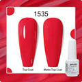 Arte Clavo Soak Off UV Gel Nail Polish Cosmetics Art Manicure Nails