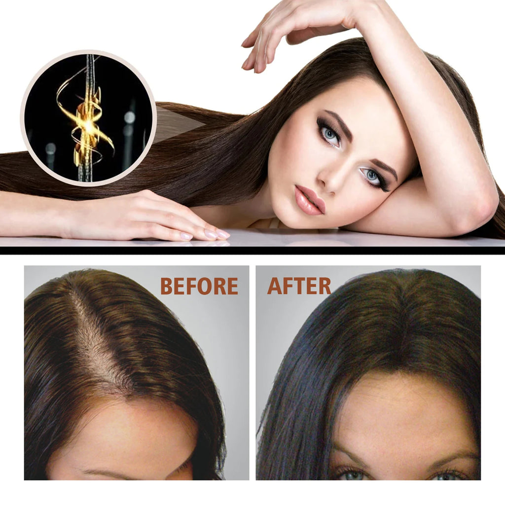 100% Pure Organic Hair Mask Batana Oil Hair Growth Oil Natural Treatment Nourish Reduce Hair Loss Anti-Breakage Qme