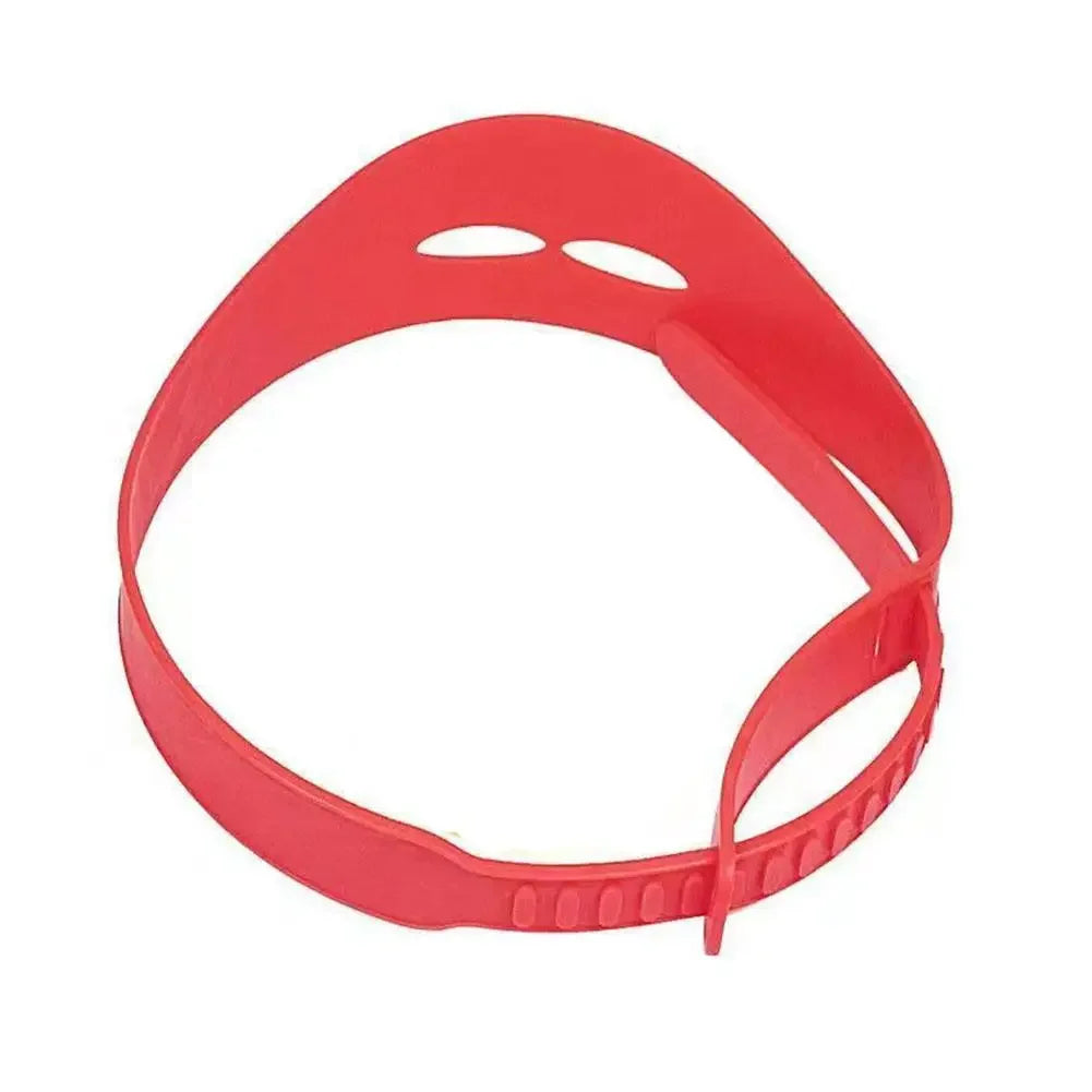 1PCS Adjustable Haircut Shaving Template DIY Curved Hair Headband Home Cutting Guide Silicone Hair Styling Trimming Tool B9H2 Qme C CN