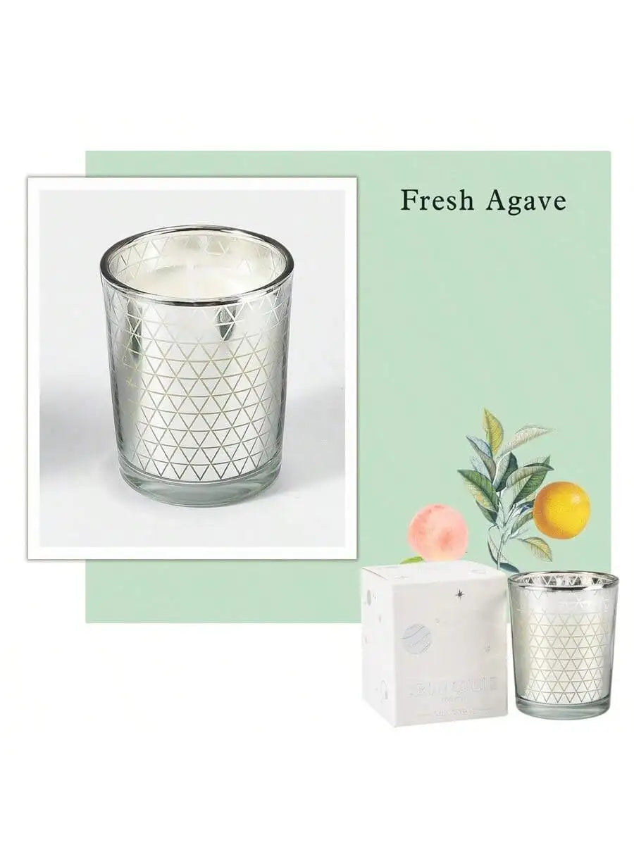 Creative Candlecup Aromatherapy Candle Plant Essential Oil Soy Wax Qme tequila
