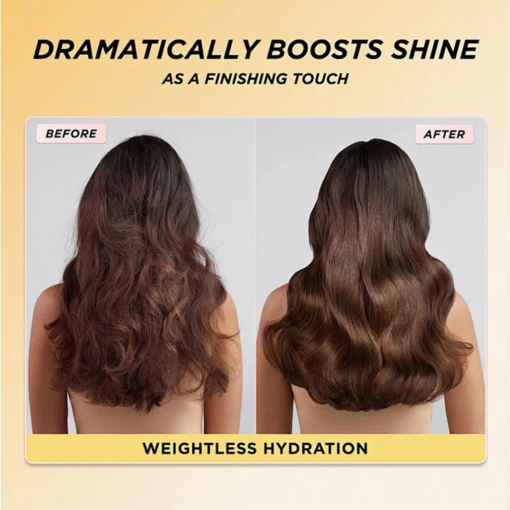 Collagen Nourish Hair Conditioner with Maca Root - Revitalizes Dry, Brittle, Color & Heat-Damaged Hair for Softness & Shine. Qme