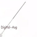 Reusable Laparoscopy Veress Needle Precision Surgical Insufflation Qme Default Title