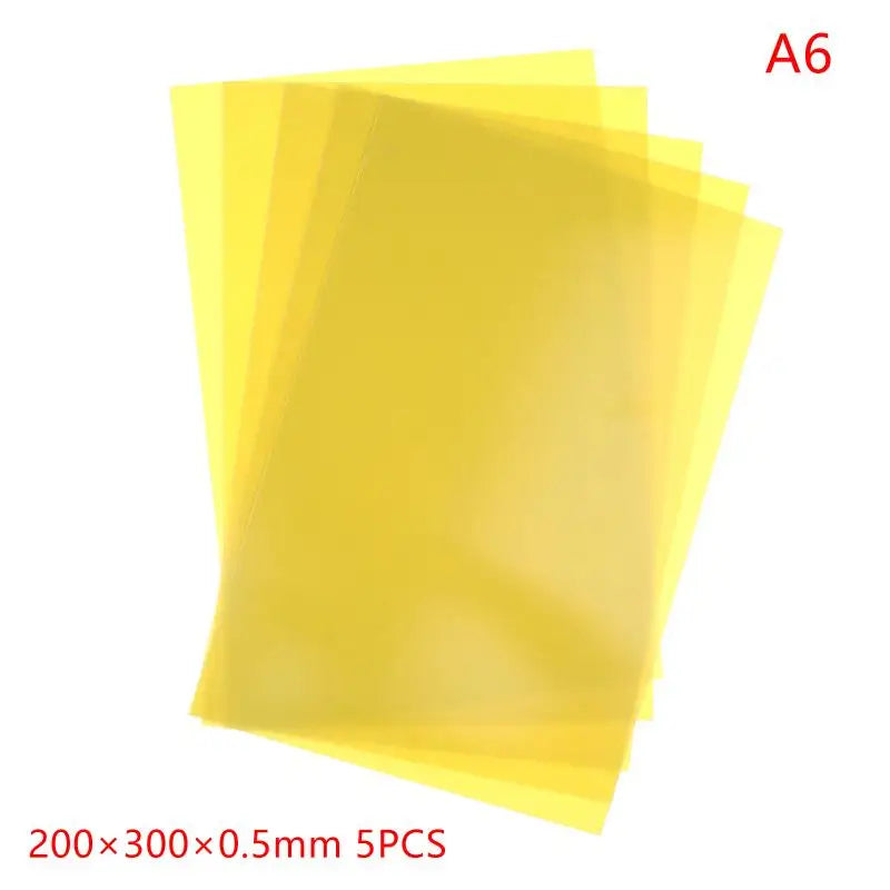 3240 Epoxy Fiberglass Battery Insulation Sheet 12V 48V Lifepo4 DIY Qme 2003000.5mm
