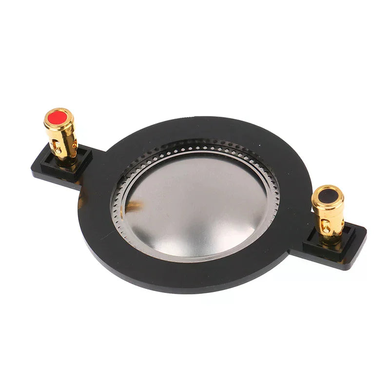 34 4 44 51 3 72 2 74 5 Core Tweeter Voice Coil Membrane Titanium Film Qme