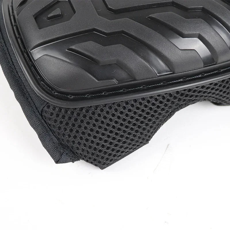Knee Pads Work Safety Knee Protectors for Outdoor Garden Workers Builder Durable Comfortable Knee Protector Pad 1 pair Qme black