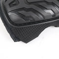 Knee Pads Work Safety Knee Protectors for Outdoor Garden Workers Builder Durable Comfortable Knee Protector Pad 1 pair Qme black