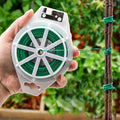 1 Horticultural Tie Iron Wire Shear Climbing Vine Rose Binding Line Qme Light green