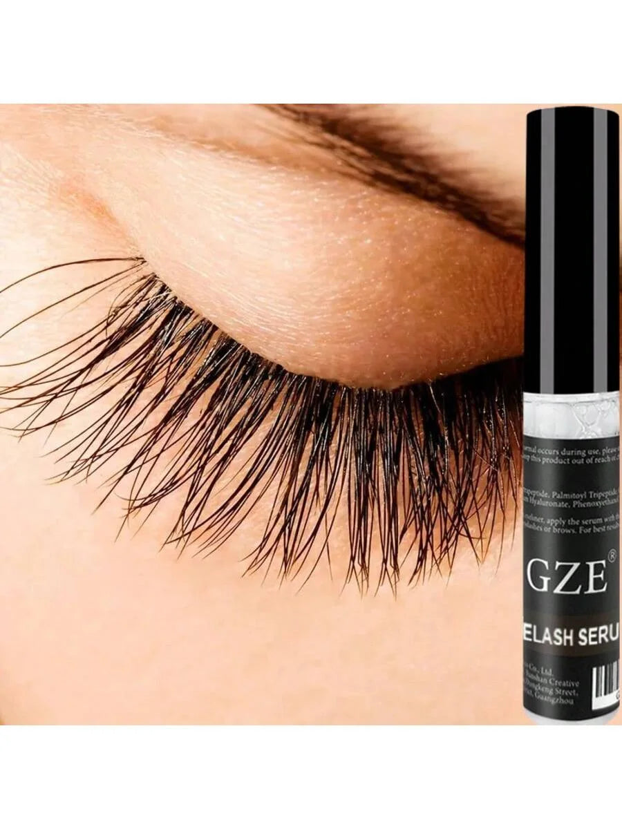 GZE Eyelash Serum Lash Boosting Serum Qme