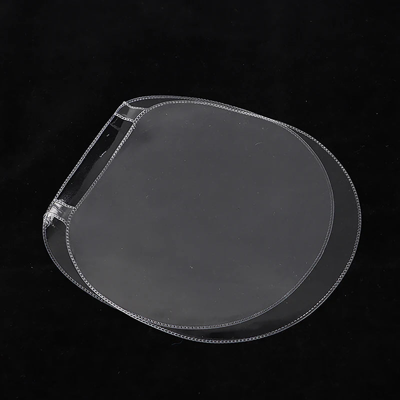 Table Tennis Racket Double-sided Protective Film Ping Pong Bat Qme