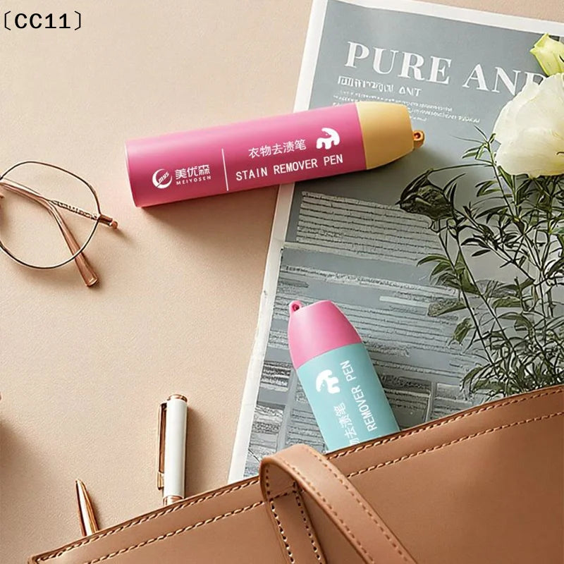 White Clothes Powerful Tant Stain Instant Remover Pen Portable Qme