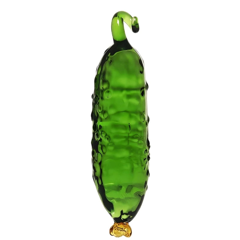 Home Display Crystal Vegetable Figurine Shelf Placement Desk Use Qme C CN