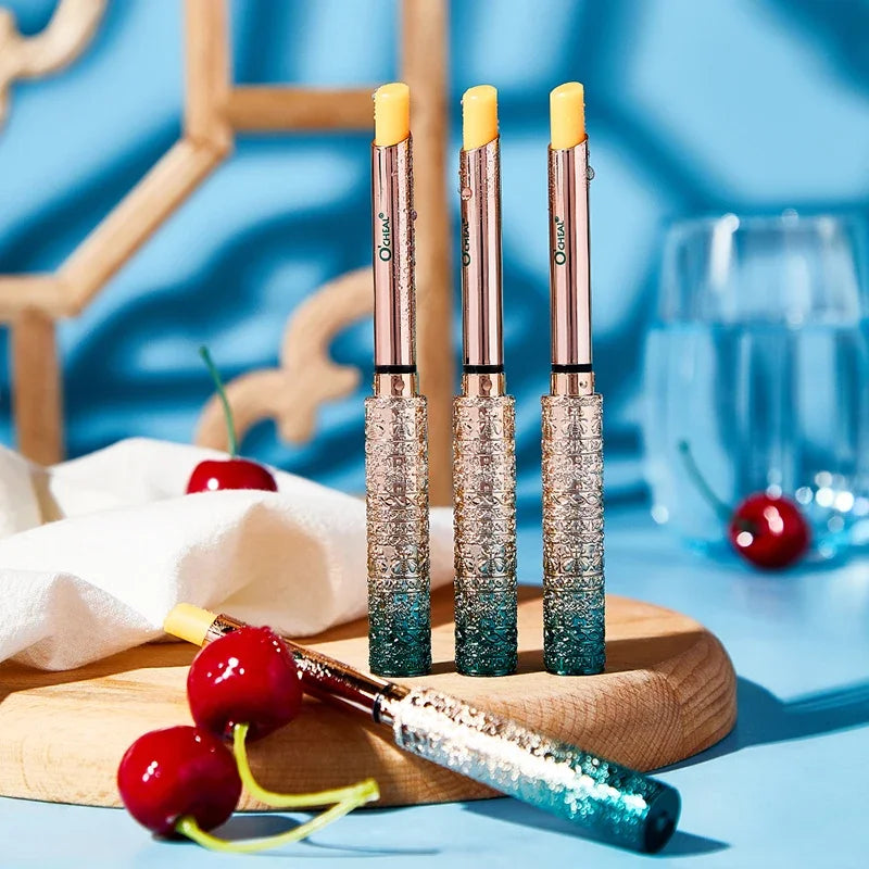 Moisturizing Lip Balm Long Lasting Nutritious Lipstick Temperature Qme