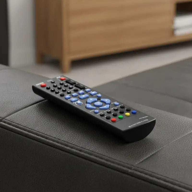 AKB73615801 Replacement Remote Control Blu Ray DVD Player Fits BD220 Qme