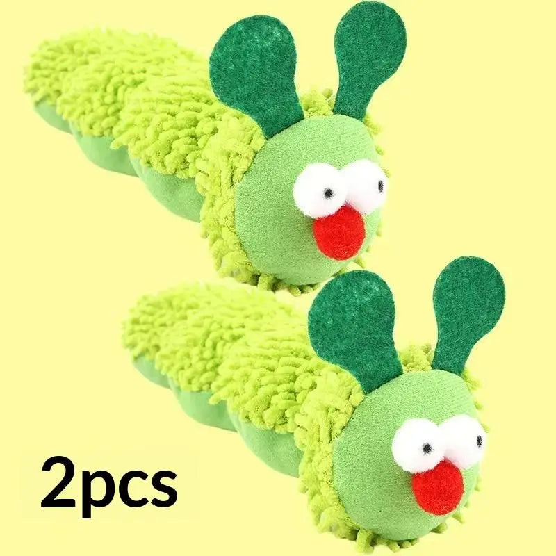 1/2/3PCS Toy A Fun And Relaxing Treat For Pets A Scratch- And Bite-Resistant Cat Toy Pillow Qme A2