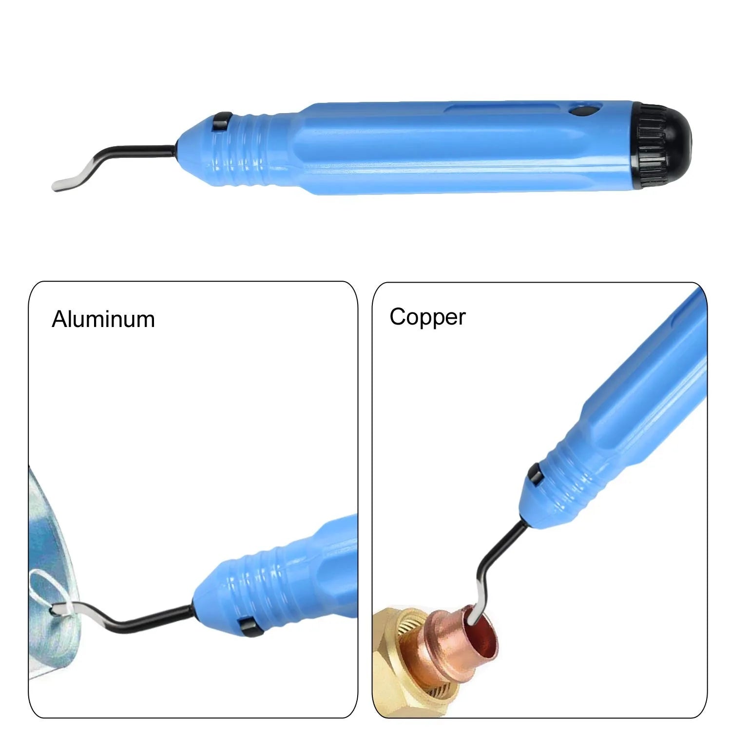 3D Printing Tool Deburring Knife Diagonal Pliers for PLA/PETG Materials Rotating Deburring Blade 3D Printer Parts DIY Tools Qme