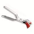 Anti-scalding Clip Stainless Steel Clamp Non-slip Bowl Frying Pan Air Qme 1 PC