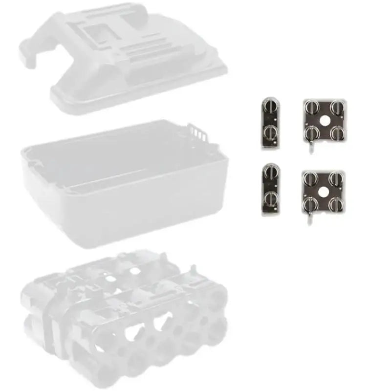 Nickel Plated Steel Belt BL1830 Strip Sheetfor 18650 Lithium Battery Qme