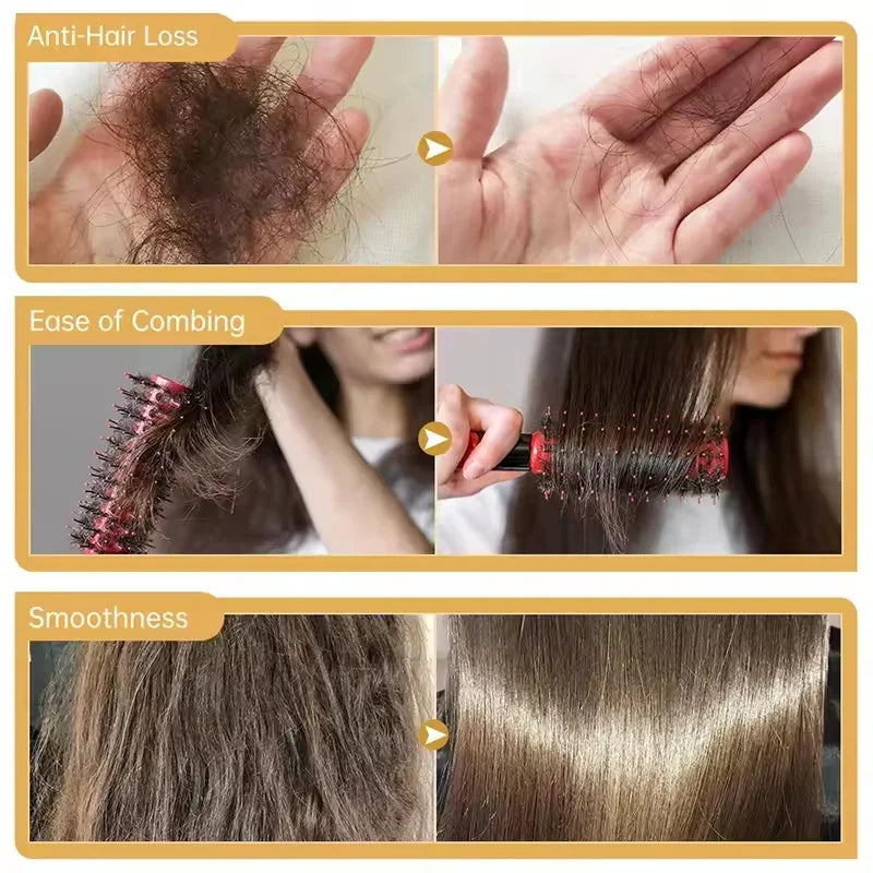 Caviar Hair Mask 5 Seconds Repair Damage Frizzy Smooth Hair Organic Keratin Straightening Restore Soft Nourish Magical Hair Care Qme