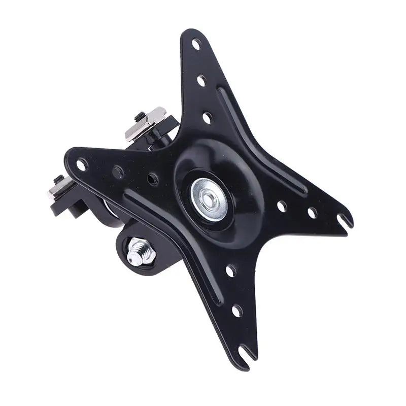 1PC Wall Mount Monitor Bracket Button Box VESA Mount 100 Mm 75mm 50mm 2 Axis Adjustable Button Box Mounting Sim Rig Upgrade. Qme