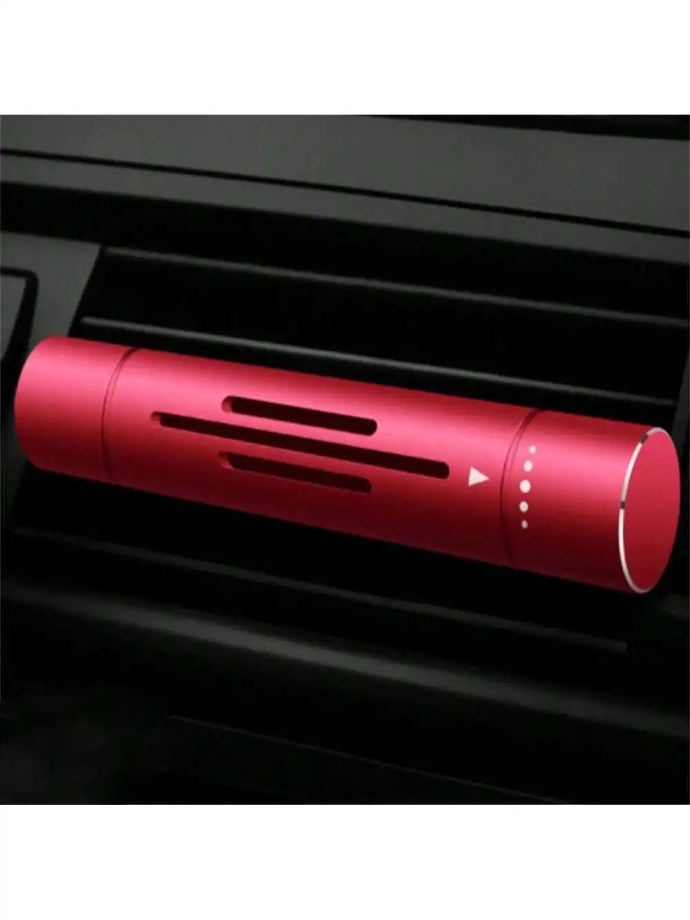 Car Air Freshener Vent Clip Aromatherapy Diffuser 1 Holder 5 Mixed Qme res