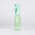 200/300ML High Pressure Continuous Spray Bottle Travel Reusable Sub Packaging Bottle Beauty Plant Watering Spray Bottle Qme 300ML Green