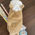 Pencil Case Cute Little Otter Plush Cartoon Animal Doll Pen Bag Qme Default Title
