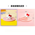 Hello Kitty Kuromi 3D Silicone Cup Lid Universal Round Cute Qme 4 Random Design