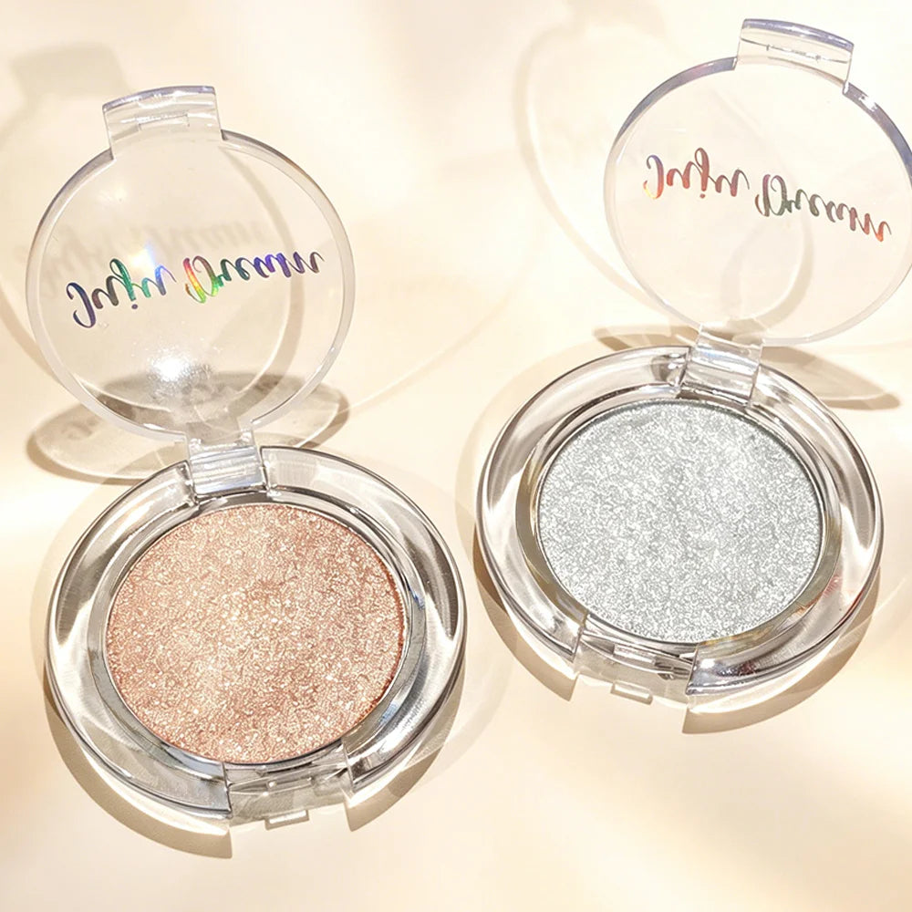 JUJU DREAM Waterproof Highlighter Powder Ultra Glow Radiance Qme
