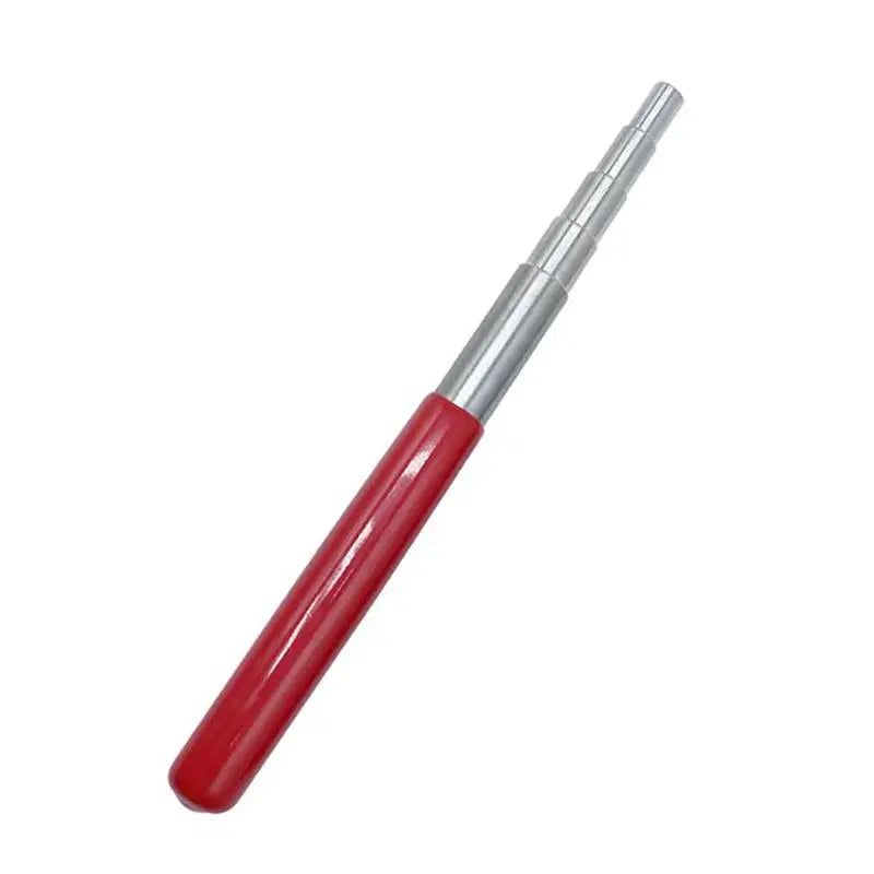 Winder Wire Five-section Coil Diy Winder Wire Copper Jewelry Tool Rope Knitting Fixed Rod Copper Wire Metal Setting Qme L Red