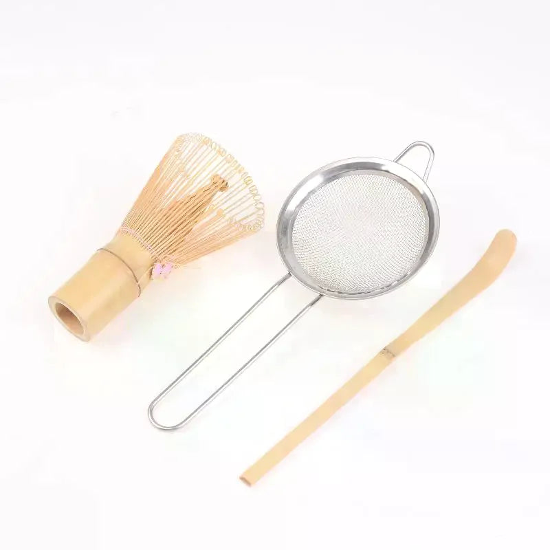 Matcha Set Matcha Whisk Set, Ceramic Matcha Set 5 Pcs Matcha Kit For Matcha Lovers Matcha Kit Qme