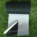 New Version Single-Side Artificial Grass Seam Tape Garden Lawn Green Tape Synthetic Lawn Grass Carpet Fixed Connection Tape Qme 1 Roll 5m 150mm