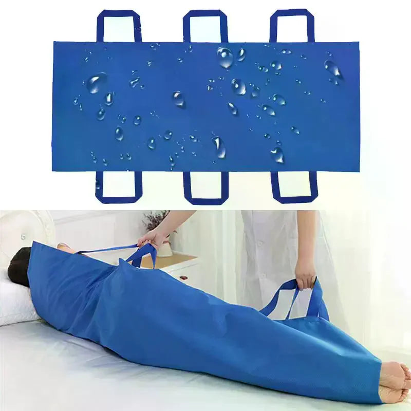 Mobility Sling Transfer Belt Elderly Patient Nursing Lift Aid Sturdy Qme