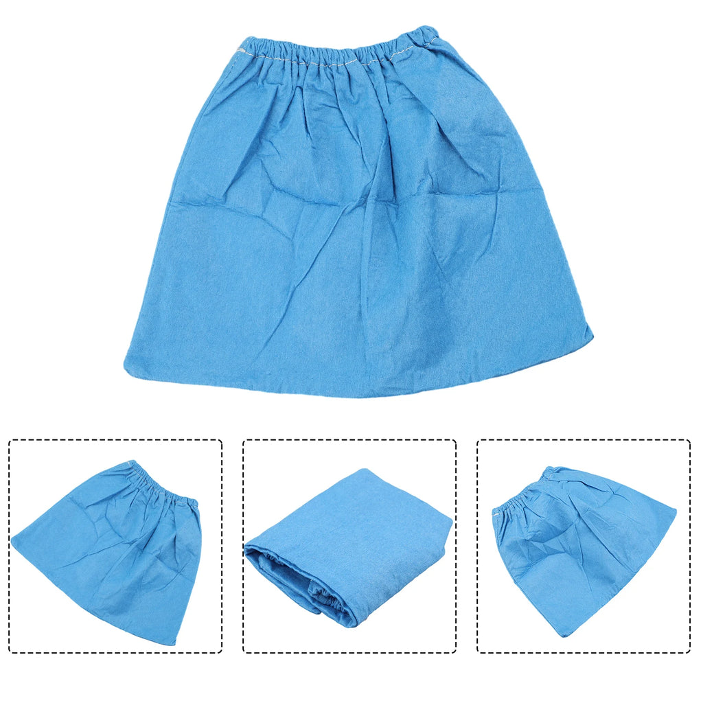 Textile Filter Fabric Bag Einhell Wet Dry Vacuum Cleaner Dust Qme Default Title