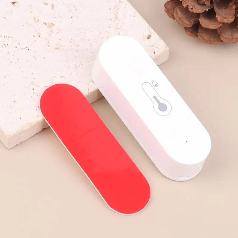 Cozylife App Hygrometer Thermometer 1 C 5 RH Accuracyindoor Wifi Qme