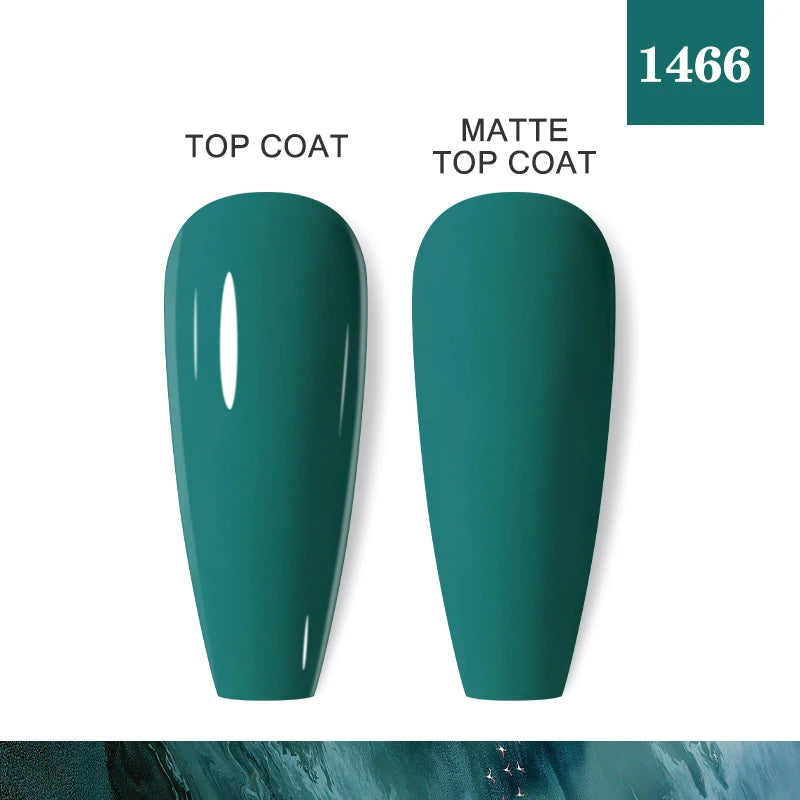 Arte Clavo White Bottle 115 Colors Series Semi-permanent Gel Nail