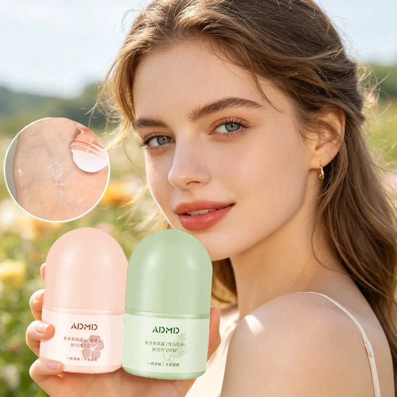 Refreshing Body Lotion Elegant Fragrant Long-lasting Formula Qme