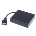 4 X AA USB Battery Box for 5V LED Strip Lights USB Mini Power Supply. Qme 5V 1PC