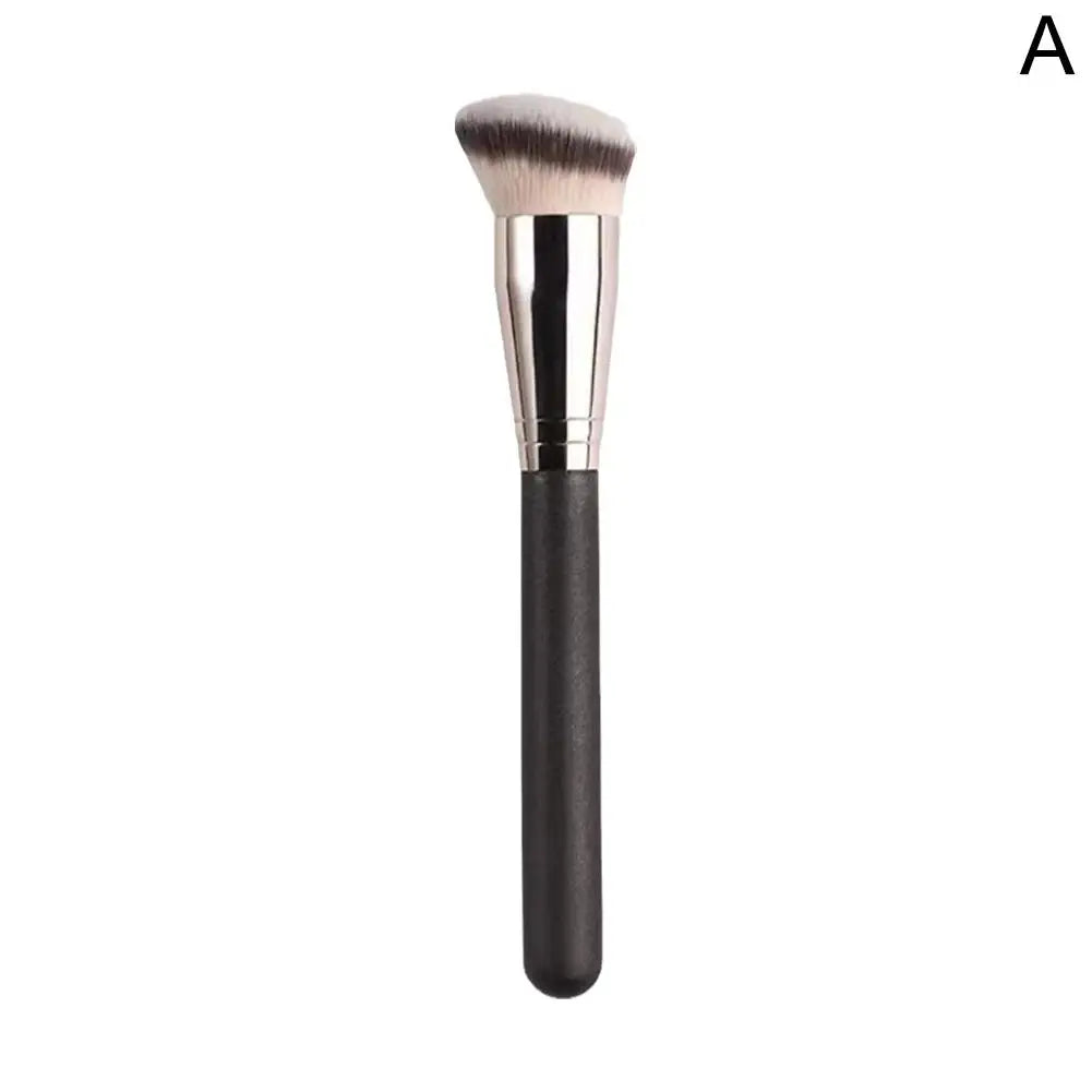Concealer Brush Under Eye Mini Angled Nose Contour Concealing Qme A