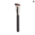 Concealer Brush Under Eye Mini Angled Nose Contour Concealing Qme A