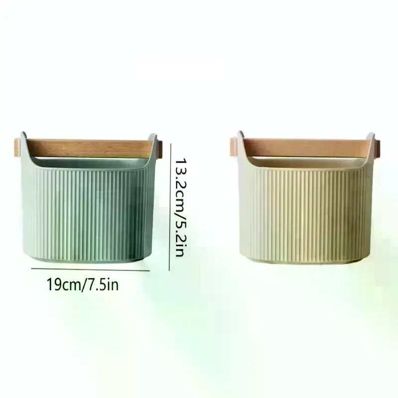 Coffee Grind Knock Box Espresso Dump Bin Practical Tools For Barista Coffee Shop Restaurant Use Qme
