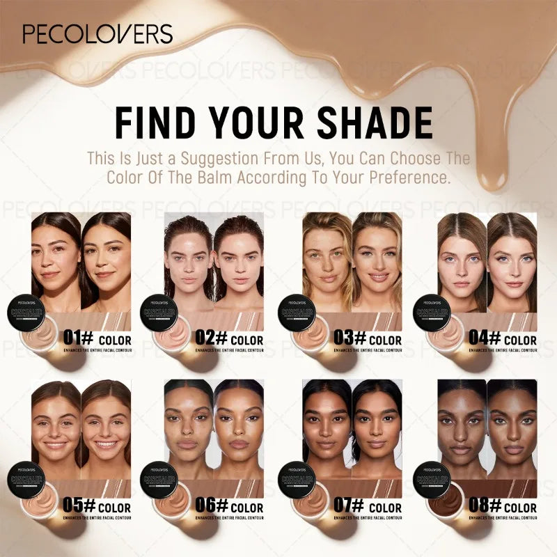Multifunctional Concealer Covers Facial Blemishes Spots Tattoos Dark Qme