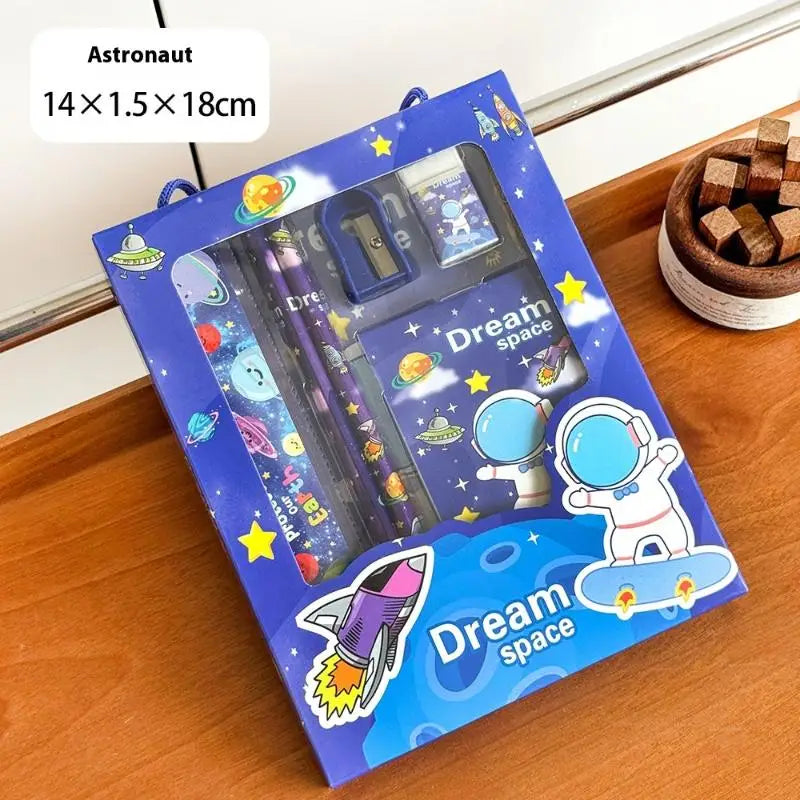 Cute Cartoon Capybara Pencil Stationery Kawaii Eraser Sharpener Qme A3