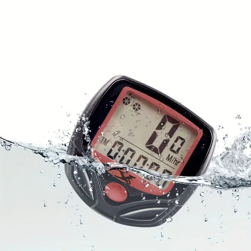 Boost Your Cycling Performance with a Bicycle Speedometer Odometer! Qme