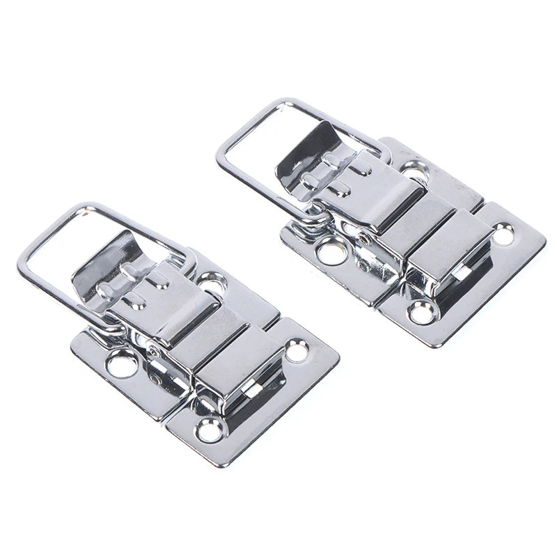 Stainless Steel Chrome Finish Toggle Latch Clasp Chest Box Case Qme