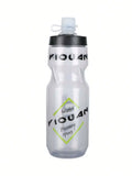 1 Reusable Creative Sports Water Bottle Leak Proof Squeeze Able Qme grey >1L