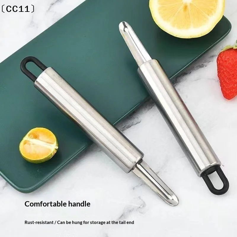 1 2 3 5 Stainless Steel Fruit Corer Food Grade Material Home Kitchen Qme