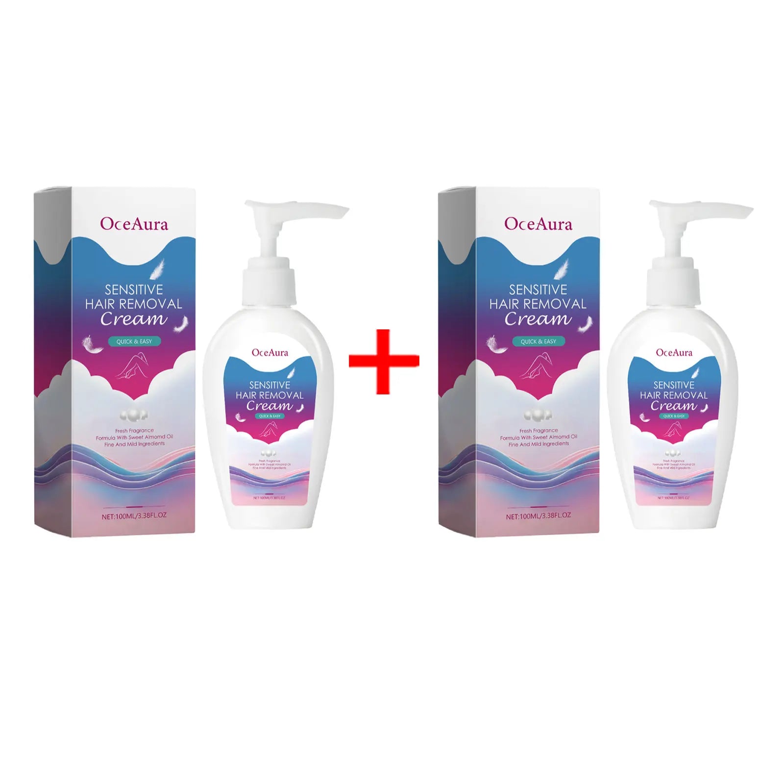 Body Hair Removal Cream Permanent Easy Fast Remove Arm Leg Private Qme 200ml Boxed