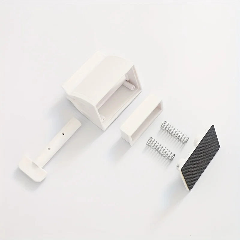 Rolling Toothpaste Squeezer - An Easy And Hygienic Way To Dispense Toothpaste! Qme