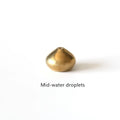 1 Pure Copper Incense Holder Used Sticks Coil Bottles Gourd-shaped Qme Medium